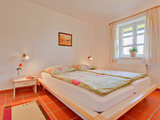 Ferienwohnung in Dranske - Feriendorf am Bakenberg 2 - Schlafzimmer
