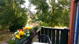 Ferienwohnung in Dahme - Domicil Dahme - Blick vom Balkon