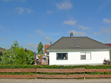 Ferienhaus in Breege - Lindner - Gartenansicht