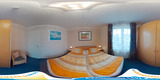 Ferienwohnung in Binz - Villa Bernstein 32 mit Strandkorb - 360 Grad Bild 3