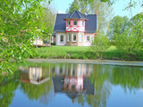 Ferienhaus in Rakow - Haus Dornröschen - Bild 1