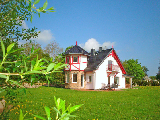 Ferienhaus in Rakow - Haus Dornröschen - Bild 11