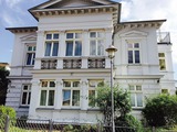 Ferienwohnung in Heringsdorf - Villa Franz - Seestern - Bild 1