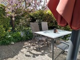 Ferienwohnung in Dahme - Fewo 7 mit Süd- Terrasse, Garten ,Trampolin - Bild 1