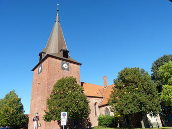 St. Michaelis Kirche © Kirsten Willert