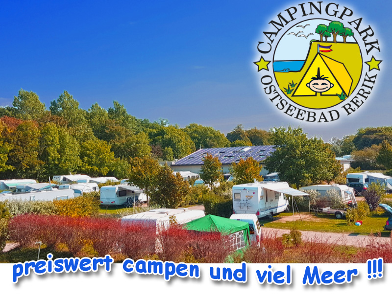 Campingplatz ostsee