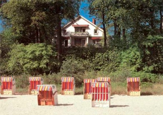 Ferienwohnung in Scharbeutz - Haus am Hang - Bild 1