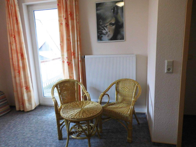 Appartement in Ostermade - Haus Meeresblick Whg. 1 - Bild 8