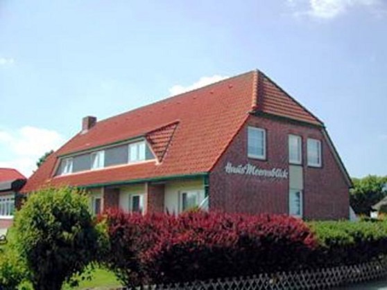 Appartement in Ostermade - Haus Meeresblick Whg. 1 - Bild 1