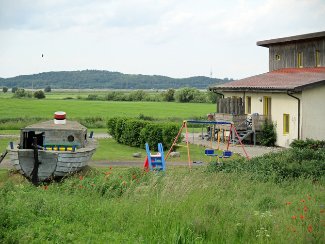 Ferienhaus in Hohendorf OT Zarnitz - Halbsguth - Bild 15