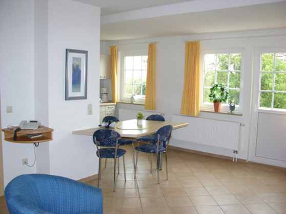Appartement in Behrensdorf - Appartement 2 Waldesruh - Bild 4