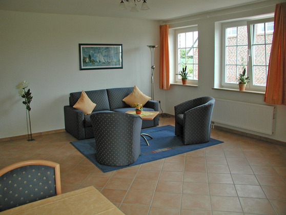 Appartement in Behrensdorf - Appartement 1 Waldesruh - Bild 2