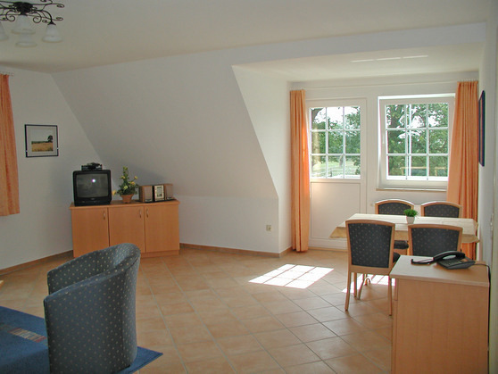 Appartement in Behrensdorf - Appartement 1 Waldesruh - Bild 3
