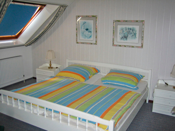 Ferienwohnung in Pelzerhaken - Haus Karin - Ruhiges Schlafzimmer