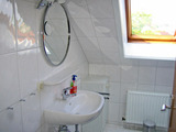 Ferienwohnung in Pelzerhaken - Haus Karin - WC  und Dusche