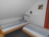 Ferienwohnung in Pelzerhaken - Haus Karin - Zweites Schlafzimmer