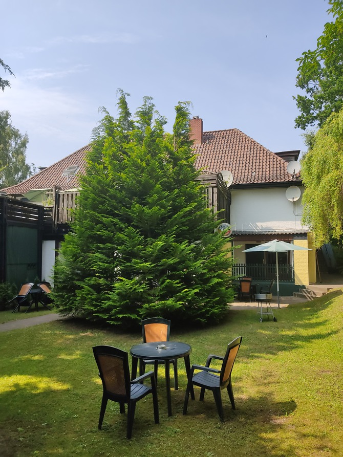 Ferienwohnung in Neustadt - Appartementhaus Rosengarten - Bild 5
