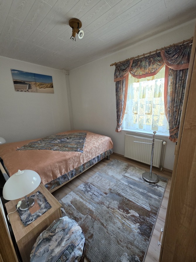 Ferienhaus in Kühlungsborn - Höppner, Joachim - Schlafraum im Erdgeschoß