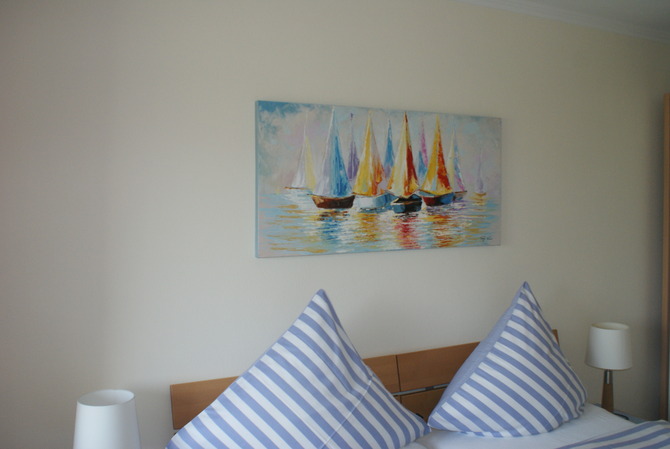 Ferienwohnung in Dahme - Meyer - Urlaubsfeeling garantiert