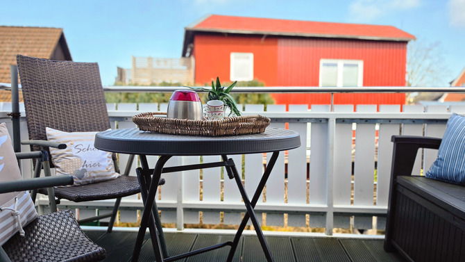Ferienwohnung in Ostseeheilbad Zingst - Marwitz - Bild 2
