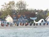 Ferienwohnung in Kellenhusen - Haus Sol Mare - Strandpromenade