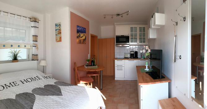 Ferienwohnung in Lenste - Glaser - Bild 2