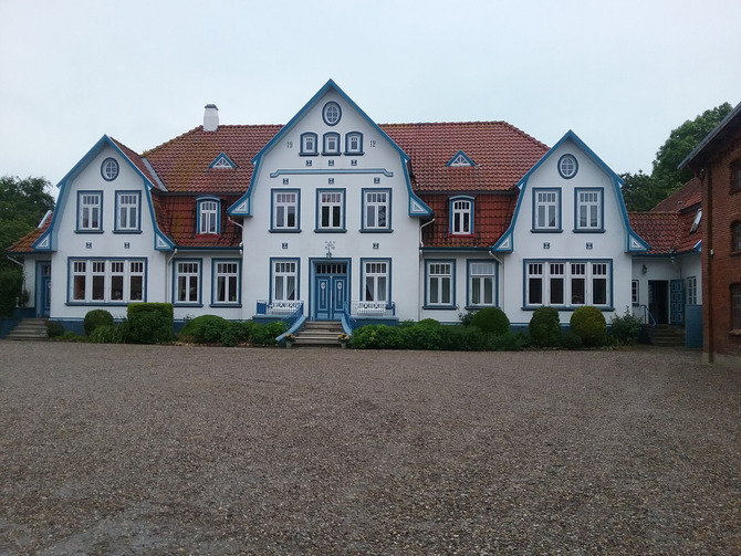 Ferienwohnung in Pommerby - Alte Meierei - Bild 1