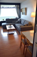 Appartement in Sierksdorf - Panoramic - Wohn- und Essbereich