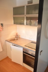 Appartement in Sierksdorf - Panoramic - Küche