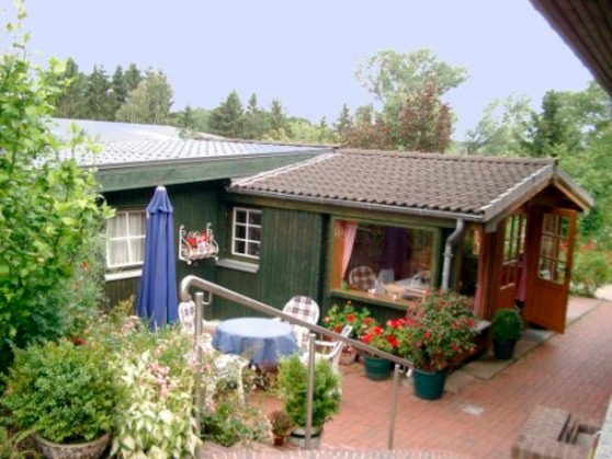 Ferienhaus in Süsel - Thee - Bild 1