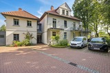 Ferienwohnung in Rerik - Haus am Meer - FeWo mit 3 Balkonen in erster Etage
