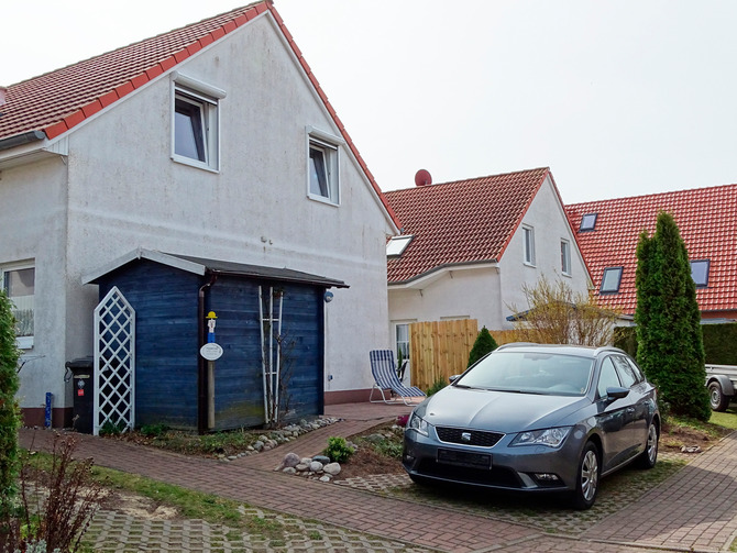 Ferienhaus in Rerik - Sanddornweg 19 d - Bild 1