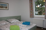 Ferienwohnung in Bansin - Lademann - Schlafzimmer