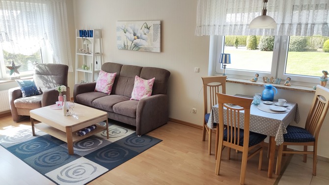 Ferienwohnung in Süssau - Wiese - Bild 3