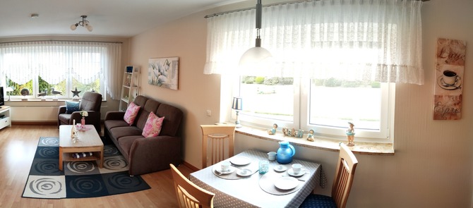 Ferienwohnung in Süssau - Wiese - Bild 4