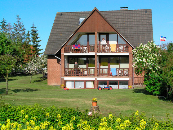 Ferienwohnung in Behrensdorf - Lissis  Appartement - Bild 1