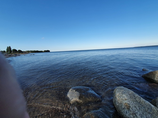 Ferienwohnung in Langholz - Seeblick - Bild 19