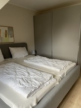 Ferienwohnung in Scharbeutz - Appartementresidenz Hansastraße - Schlafzimmer