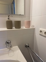 Ferienwohnung in Scharbeutz - Appartementresidenz Hansastraße - Bad