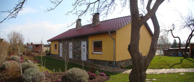Ferienhaus in Rerik - Sischka - Außenansicht