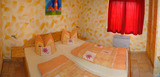 Ferienhaus in Rerik - Sischka - Schlafzimmer mit Doppelbett