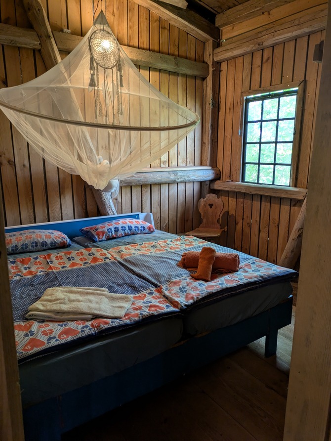 Ferienhaus in Carinerland - Kreativscheune Garvensdorf - Bild 11