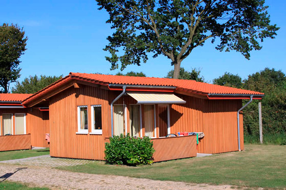 Ferienhaus in Behrensdorf - Camp-Waldesruh 2 - Bild 1