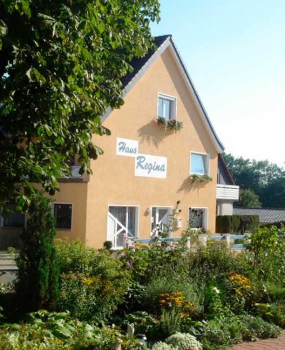Ferienwohnung in Niendorf/Ostsee - Haus Regina - Bild 11