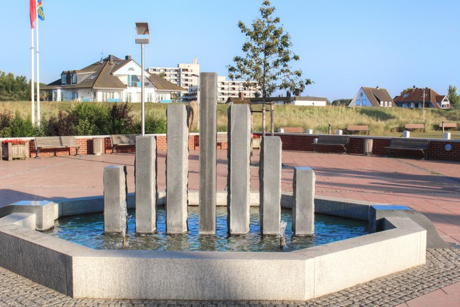 Ferienwohnung in Dahme - Berolina - Nystedtplatz