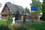 Ferienhaus in Harmsdorf - Traumgarten - Bild 1