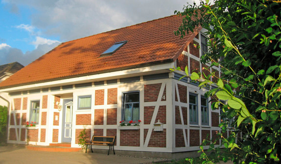 Ferienwohnung in Ribnitz-Damgarten - Am Pferdehof - Bild 1