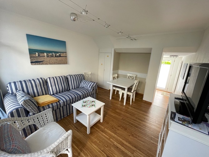 Ferienhaus in Grömitz - Müller - Wohnzimmer