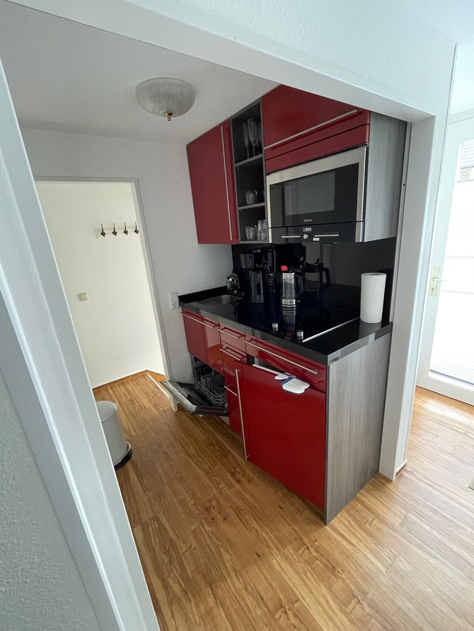 Ferienhaus in Grömitz - Müller - Küche