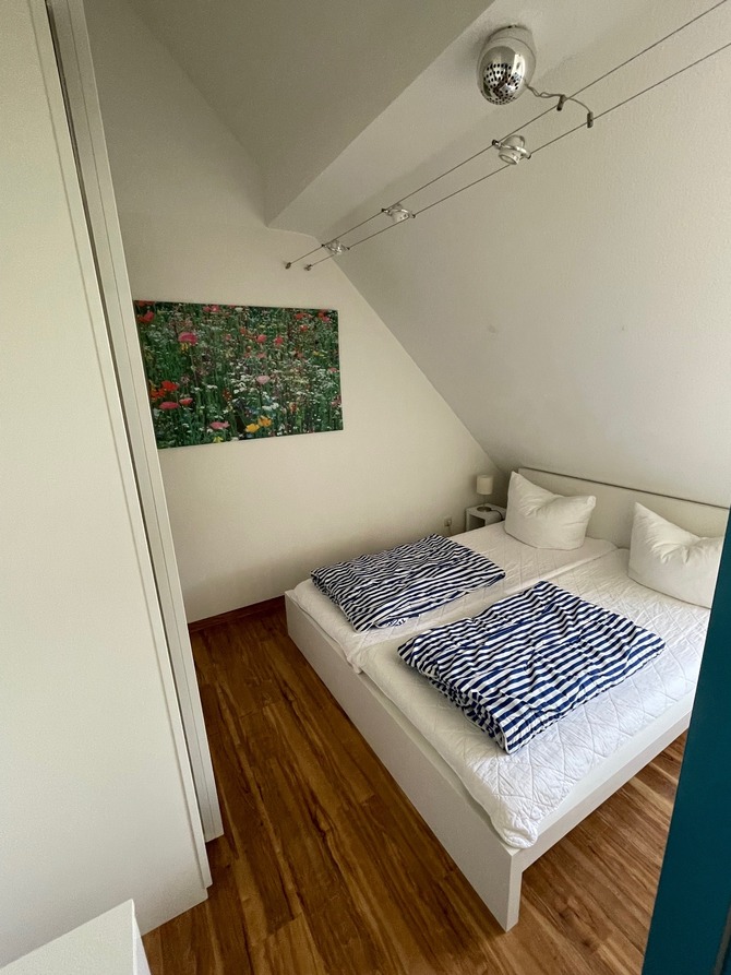 Ferienhaus in Grömitz - Müller - Schlafzimmer